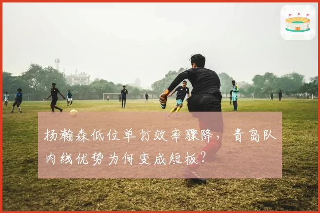 杨瀚森低位单打效率骤降,青岛队内线优势为何变成短板?