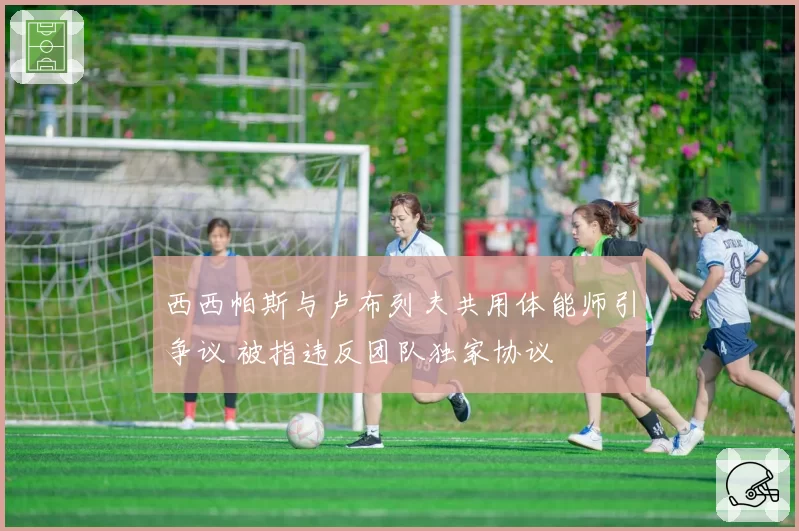 西西帕斯与卢布列夫共用体能师引争议 被指违反团队独家协议