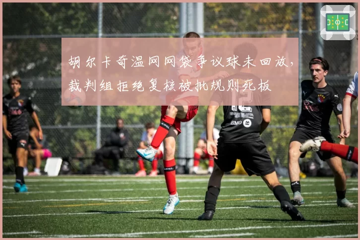 胡尔卡奇温网网袋争议球未回放,裁判组拒绝复核被批规则死板
